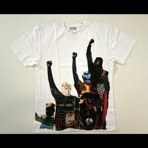 Brand New Sean John Printed T-shirt